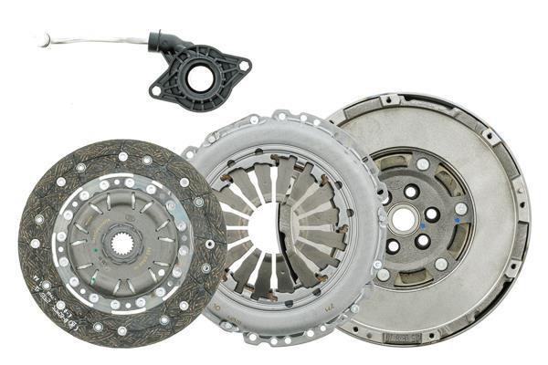 Kit de embrague AISIN ref. SCKE-FC17R